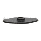 Foto van Whirlpool Rubber Achter deurgreep AKZ801IX, BMZ5009WS, AKL889IX 