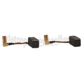 Foto van Dewalt Koolborstel 6x8mm. 2 stuks DWE4050, DWE4156, DWE4884 