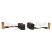 Foto van Dewalt Koolborstel 6x8mm. 2 stuks DWE4050, DWE4156, DWE4884 