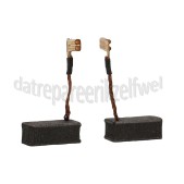 Foto van Dewalt Koolborstel 6x8mm. 2 stuks DWE4050, DWE4156, DWE4884 