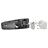 Foto van Black & Decker Laadstation Incl. adapter NVC220WC, NVC215WA, WDC215WA 