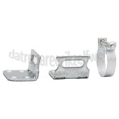 Foto van AEG Inbouwset Montageset, inbouw FSB52637P, FAV55VI2P, KESB9200L 