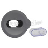Foto van Braun Deksel Van blenderkan JB5160WH, JB5050WH 