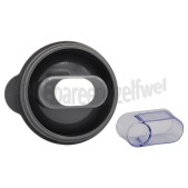 Foto van Braun Deksel Van blenderkan JB5160WH, JB5050WH 