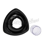 Foto van Braun Deksel Van blenderkan JB3060BK 