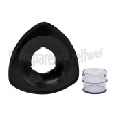 Foto van Braun Deksel Van blenderkan JB3060BK 