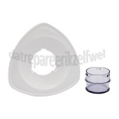 Foto van Braun Deksel Van blenderkan JB3010WH, JB3060WH, JB3070WHS 