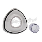 Foto van Braun Deksel Van blenderkan JB3010WH, JB3060WH, JB3070WHS 