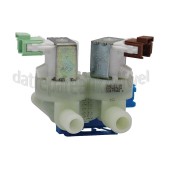 Foto van AEG Inlaatventiel 2-voudig recht LB5250, L6FBK84W, EW7F447WI 