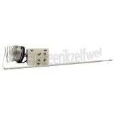 Foto van Zanussi Thermostaat Met penvoeler ZBF260W, ZOU300X, EOA2402AAX 