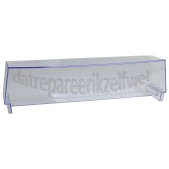 Foto van Beko Flessenrek Transparant CN232120X 