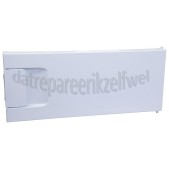 Foto van Haier Vriesvakklep Vriesvakdeur compleet HRK176AAAS, HRK176AAS 