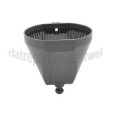 Foto van Smeg Houder Filterhouder DCF01PBEU, DCF02WHEU, DCF02PBEU 