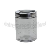 Foto van Smeg Bus Reservoir gemalen koffie CGF01BLEU, CGF01CREU, CGF01WHEU 