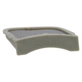 Foto van Smeg Filter Kalkfilter KLF02PGEU, KLF01CREU, KLF03PBEU 