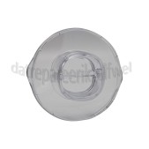 Foto van Smeg Deksel Van kan MFF01CREU, MFF01BLEU, MFF01WHEU 
