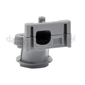 Foto van Smeg Uitloop Gemalen koffie, koffiemolen CGF01BLEU, CGF01CREU, CGF01WHEU 