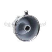 Foto van Smeg Perskegel RVS CJF01RDEU, CJF01BLEU, CJF01WHEU 