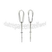Foto van Smeg Garde 4 draads, 2 stuks HMF01WHEU, HMF01PGEU, HMF01BLEU 