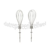 Foto van Smeg Garde 5 draads, 2 stuks HMF01WHEU, HMF01RDEU, HMF01CREU 