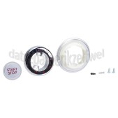 Foto van Smeg Knop Start/stop, compleet CGF01CREU, CGF01WHEU, CGF01RDEU 
