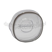 Foto van Smeg Deksel Van kan HBF02BLEU, HBF02RDEU, HBF02WHEU 