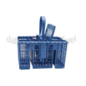 Foto van Bestekbak 8 vaks met handvat DIFP68T1AEU, DIFP68B1A 