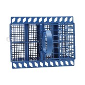 Foto van Bestekbak 8 vaks met handvat DIFP68T1AEU, DIFP68B1A 