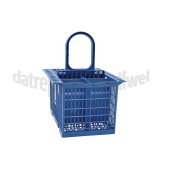 Foto van Bestekbak 8 vaks met handvat DIFP68T1AEU, DIFP68B1A 