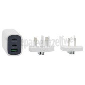 Foto van GP USB Oplader Triple Ports GaN 65W Power Delivery en Quick Charge 4+ 