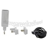 Foto van GP USB Oplader Triple Ports GaN 65W Power Delivery en Quick Charge 4+ 