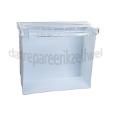 Foto van Whirlpool Vrieslade Schuiflade, Transparant BCB311/312/313 - BCH333 