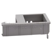 Foto van Zanussi Houder Van bedieningspaneel ZHP60260SA, PDP6020E 