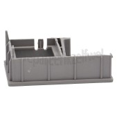 Foto van Zanussi Houder Van bedieningspaneel ZHP60260SA, PDP6020E 