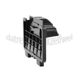 Foto van Bosch Deurgreep Zwart SRI33E05EU, SGI46M15EU, SGU45N05EU 