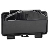 Foto van Bosch Deurgreep Zwart SRI33E05EU, SGI46M15EU, SGU45N05EU 