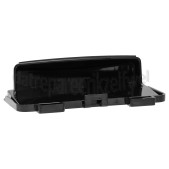 Foto van Bosch Deurgreep Zwart SRI33E05EU, SGI46M15EU, SGU45N05EU 
