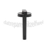 Foto van Dometic Knop Standenknop, zwart RML8550, RM8400, RMS8500 