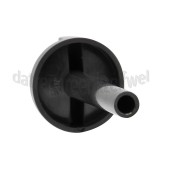 Foto van Dometic Knop Standenknop, zwart RML8550, RM8400, RMS8500 