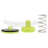 Foto van Dometic Knop Verluchting, compleet CT4110, CTS3110, CTW4050 