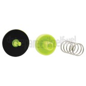 Foto van Dometic Knop Verluchting, compleet CT4110, CTS3110, CTW4050 