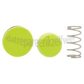 Foto van Dometic Knop Verluchting, compleet CT4110, CTS3110, CTW4050 