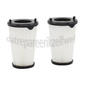 Foto van Electrolux Filter EF150, 2 stuks EER73DB, ZB3301, CX7230GM 