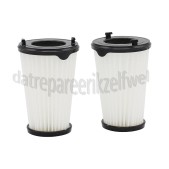 Foto van Electrolux Filter EF150, 2 stuks EER73DB, ZB3301, CX7230GM 
