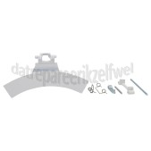 Foto van Electrolux Deurgreep Set compleet, wit EDH3786GDW, EDC2089POE, EDH3886GDE 