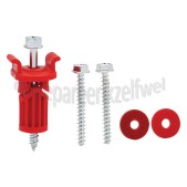 Foto van AEG Beveiliging Transport beveiliging LTX7E272G, EWT1062IFW, L51060TL 