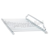 Foto van Dometic Rooster Legrooster boven, 6/2,5x102x236mm. RM5310, RM4211LM, RM4210 