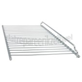 Foto van Dometic Rooster Legrooster onder, 6/2,5x178x418mm. RM5310, RM4211LM, RM4210 