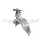 Foto van Electrolux Deurgreep Handgreep, grijs EWS1054SDU, EWM1044SEUC, EWS1066SEU 