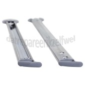 Foto van Bosch Rail Bovenste rails, links+rechts SX65M031EU, SPI69T05EU, SPS69T38EU 